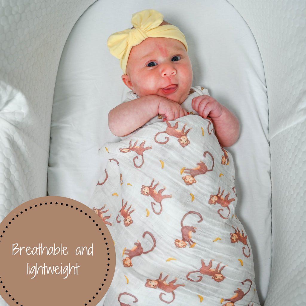 big swaddle blankets