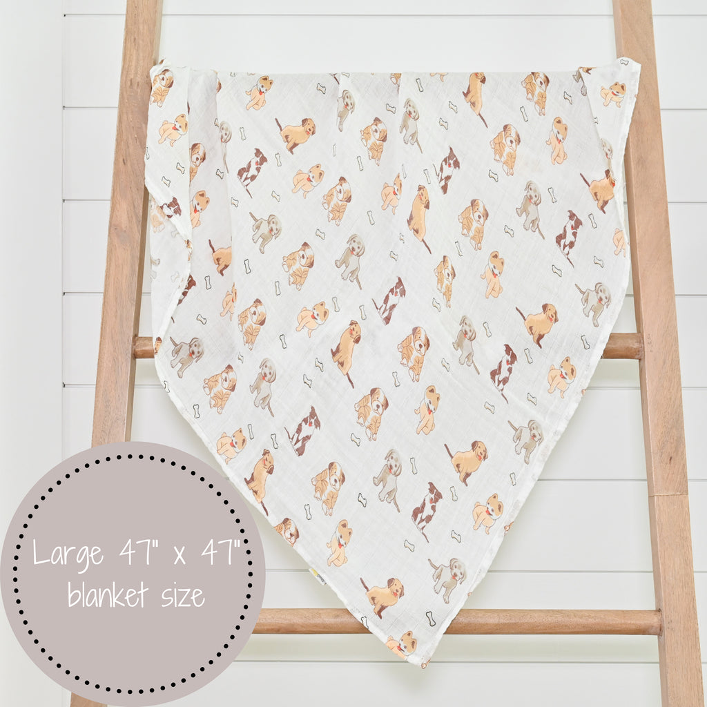 newborn swaddle set